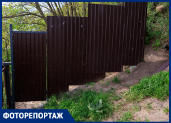 Как выглядит рыбацкая деревня Таганрога после перекрытия народного спуска