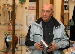 Памятный вечер, посвященный жизни и творчеству писателя Игоря Бондаренко прошел в Таганроге 