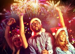 В Новый год вам подарят настроение невероятные волшебные фейерверки!