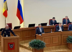 Глава донского главка МВД Александр Речицкий: преступность в регионе снижается, обстановка под контролем
