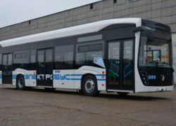 В Таганроге предложена новая схема движения электробуса №2-Т