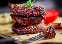 Праздничное снижение цен на продукцию Кущёвского мясокомбината 