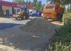 На улице Лизы Чайкиной ограничат движение с 10 сентября по 20 октября