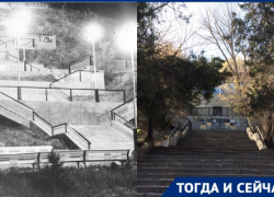 Давно увяла красота «кружевной лестницы» в Таганроге