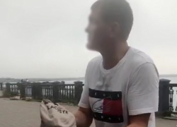 «Там скучно», - купавшийся в фонтане ТРЦ «красный конь» рассказал, как сбежал из Отдела полиции № 2