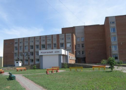 В Таганроге в Родильном доме идёт капитальный ремонт