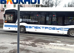 «Удобно? Экономно? Экологично?» - «подводные камни» таганрогского электробуса