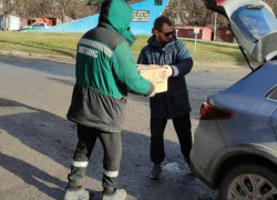 С заботой о родном городе: в субботу снова «Экомаршрут» пройдет по Таганрогу
