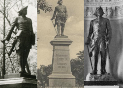 Императоры работы Марка Антокольского: таганрогский  и другие