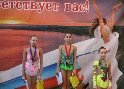 Таганрогская школа спортивной гимнастики - на высоте