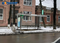 «7 млн в пустоту?»: в Таганроге установили остановки там, где нет общественного транспорта