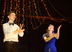 Юные жители Таганрога примут участие в фестивале жестовой песни