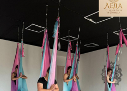 Студия йоги «Леда» дарит подарки к Новому году!