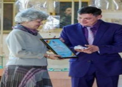 Таганроженка Алла Цымбал признана лучшим работником культуры Дона