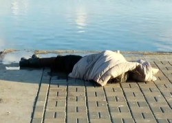 В Таганрогском заливе утонула 50-летняя женщина