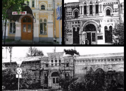 О тебе, любимый город: аптека Идельсона