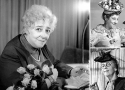 120-летие Фаины Раневской: Как телеканалы отметят юбилей великой таганроженки 