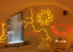 Соляная пещера: личный оазис  отдыха и расслабления