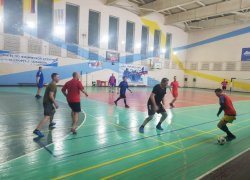 Сотрудники  МУП  "Управление "Водоканал" в свободное время укрепляют здоровье и командный дух