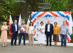 Вместе с городом и страной: «Красный гидропресс» отметил 115-летие со дня основания