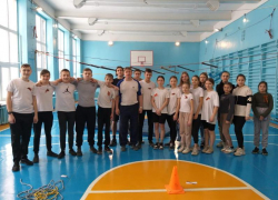 Так держать! – акция в школах Таганрога