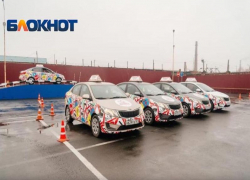 Пока в России дорожает обучение в автошколах, таганрогский «Курьер» снижает цены