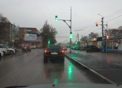 Сохранение жизней или пробки –  что ждать от нового светофора в Таганроге?