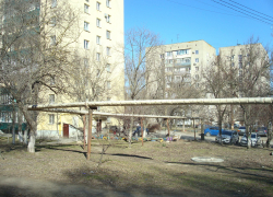 Воздушные теплотрассы уродуют Таганрог