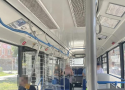 Потный дайджест: как таганрожцы переносят поездки в жару на общественном транспорте