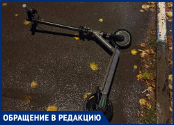 "Главным было помочь ребёнку": участница ДТП с 13-летним самокатчиком рассказала о случившемся
