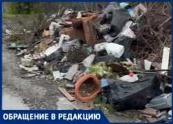 «Мусорный праздник» устроили Дому престарелых нерадивые таганрожцы
