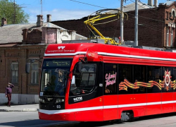 Таганрожцы теперь могут пользоваться трамвайным маршрутом № 2