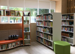 Библиотека Таганрога выиграла конкурс и получит 5 млн на преобразование