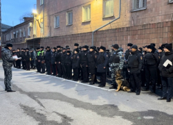 60 административных протоколов – результат мероприятия «Правопорядок» в Таганроге