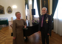 В Таганрог привезли каменную голову мальчика - будут хранить в музее