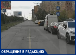 Абсурд по-таганрогски: ремонт дорог на Простоквашино вынудил водителей грубо нарушать ПДД