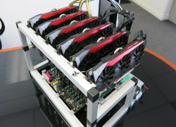 Фермы по добыче биткоинов задержали донские таможенники на границе 