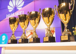 Таганрожец стал финалистом Евразийских соревнований Huawei Cup* 2021
