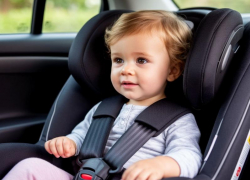 Таганрожцы могут заплатить большие штрафы за отсутствие детского кресла в авто