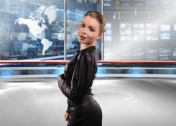 Какими будут выходные рассказала таганрожцам Софья Старцева