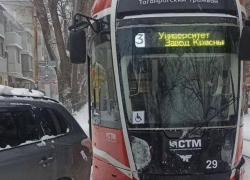 Число ДТП с трамваями возросло в три раза по вине таганрогских автомобилистов