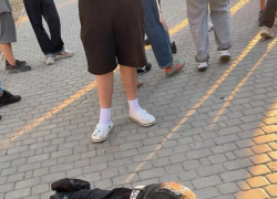 В Таганроге избили подростка из-за ремня на брюках