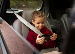 Перевозящие детей без автокресел таганрожцы будут платить больший штраф