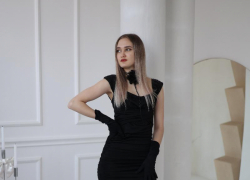 Визитная карточка участницы «Мисс Блокнот Таганрог-2024» Анастасии Любченко