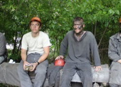 В Ростовской области завершены съемки фильма «Уголь» для Первого канала