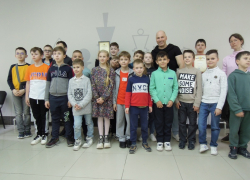 Подведены итоги шахматного турнира в Таганроге