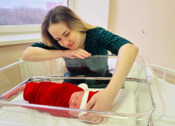 В первые сутки нового года в Ростовской области родилось 87 малышей