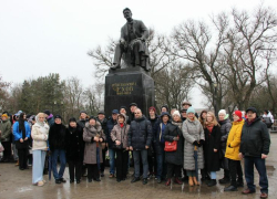 Читают Чехова не только в Таганроге