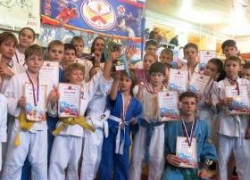 Первенство по рукопашному бою на кубок Василия Маргелова прошел в Таганроге