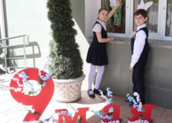 Таганрожцы, присоединяйтесь к акции «Окна Победы»